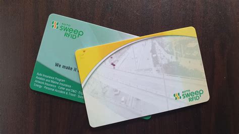 autosweep rfid reload|Autosweep RFID .